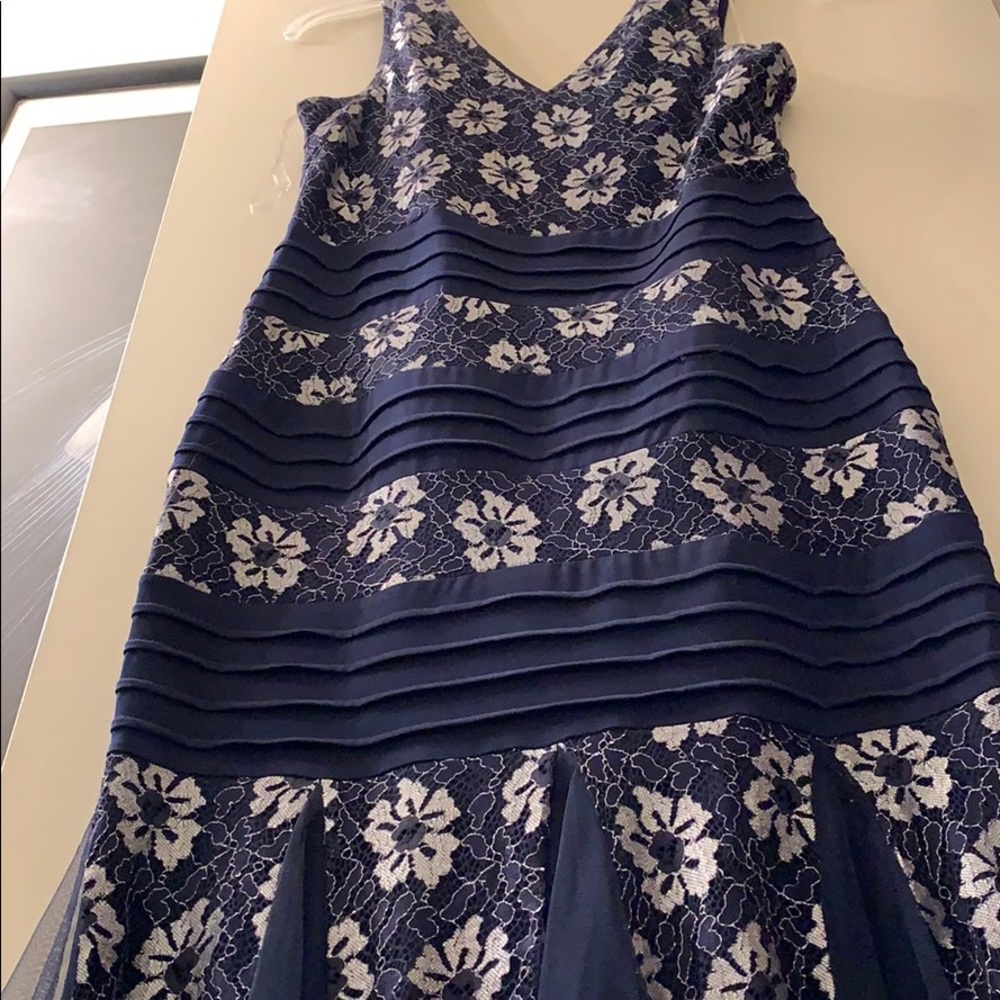 Beautiful elegant Blue dress / Cocktail /Gala /